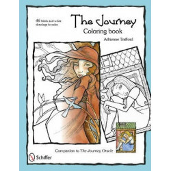 The Journey Coloring Book