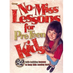 No-miss Lessons for Preteen Kids