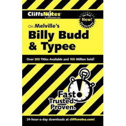 CliffsNotes on Melville's Billy Budd and Typee