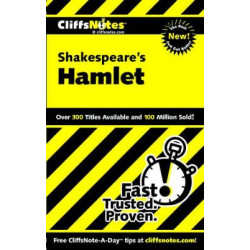 CliffsNotes Shakespeare's Hamlet