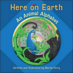 Here on Earth an Animal Alphabet A217