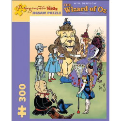 Puz Denslow/The Wizard of Oz