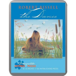 The Dance Robert Bissell 100-Piece Jigsaw Puzzle Aa790