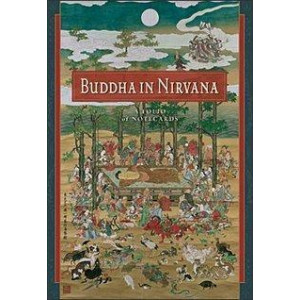 Buddha in Nirvana 1000-Piece Jigsaw Puzzle Aa801