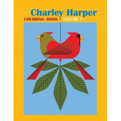 Charley Harper Volume I Cb152
