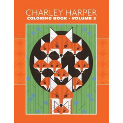 Charley Harper Volume II Cb153