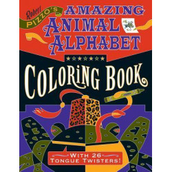 Robert Pizzo Amazing Animal Alphabet Cb154
