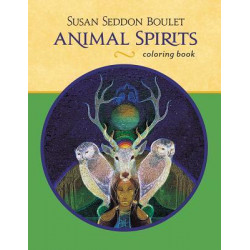 Animal Spirits Susan Seddon Boulet Cb158