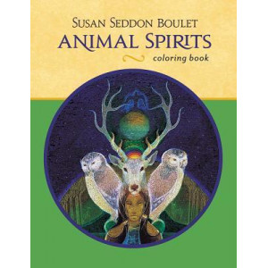 Animal Spirits Susan Seddon Boulet Cb158