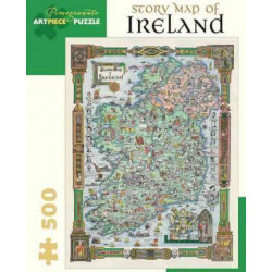 Story Map of Ireland