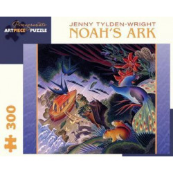 Jenny Tylden-Wright: Noah's Ark 300-Piece Jigsaw Puzzle