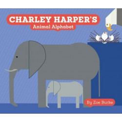 Charley Harper's Animal Alphabet A247