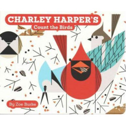 Charley Harper's Count the Birds A248