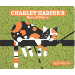 Charley Harper's Book of Colors A249