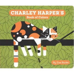 Charley Harper's Book of Colors A249