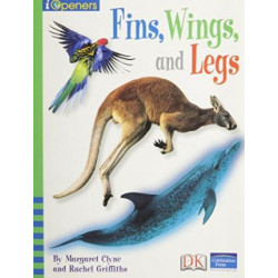 Iopeners Fins, Wings, and Legs Single Grade 1 2005c