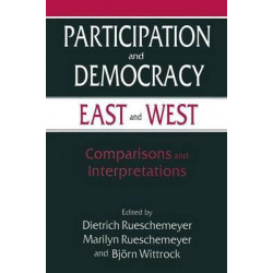 Participation and Democracy East and West: Comparisons and Interpretations