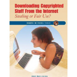 Downloading Copyrighted Stuff from the Internet