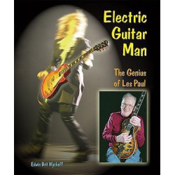 Electric Guitar Man