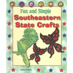Fun and Simple Southeastern State Crafts