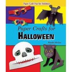 Paper Crafts for Halloween