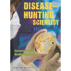 Disease-hunting Scientist