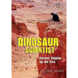 Dinosaur Scientist