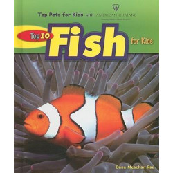Top 10 Fish for Kids
