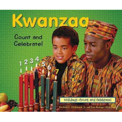 Kwanzaa-count and Celebrate!
