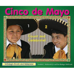 Cinco De Mayo-count and Celebrate!