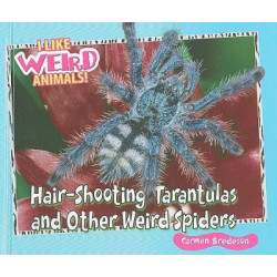 Hair-shooting Tarantulas and Other Weird Spiders