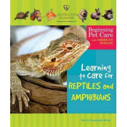 Learning to Care for Reptiles and Amphibians