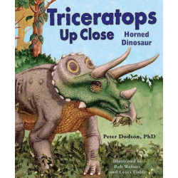 Triceratops Up Close