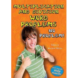 Multiplication and Division Word Problems