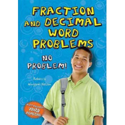 Fraction and Decimal Word Problems