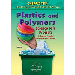 Plastics and Polymers Science Fair Projects