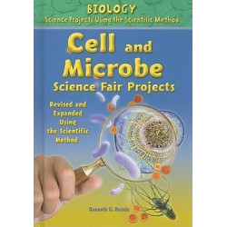 Cell and Microbe Science Fair Projects