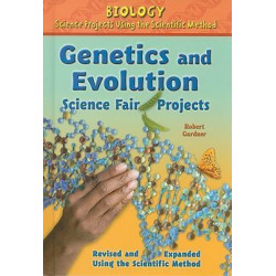 Genetics and Evolution Science Fair Projects