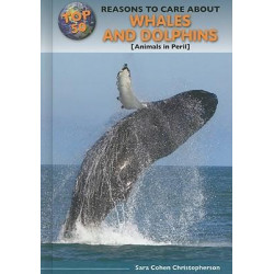 Top 50 Reasons to Care about Whales and Dolphins