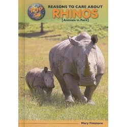 Top 50 Reasons to Care about Rhinos