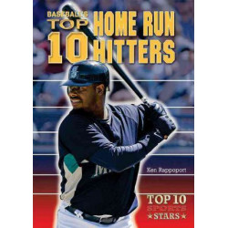 Baseball's Top 10 Home Run Hitters