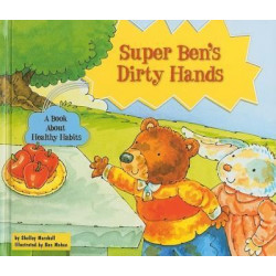 Super Ben's Dirty Hands