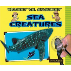 Biggest vs. Smallest Sea Creatures