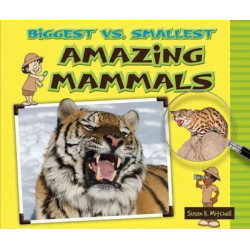 Biggest vs. Smallest Amazing Mammals