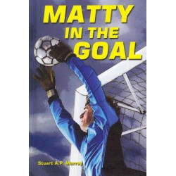 Matty in the Goal