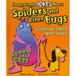 Creepy, Crawly Jokes about Spiders and Other Bugs