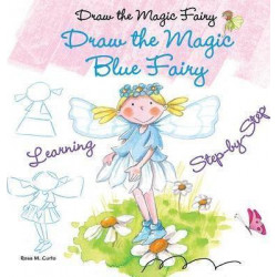 Draw the Magic Blue Fairy