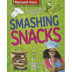Professor Cook's Smashing Snacks