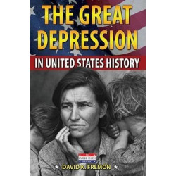 The Great Depression in United States History the Great Depression in United States History