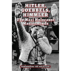 Hitler, Goebbels, Himmler